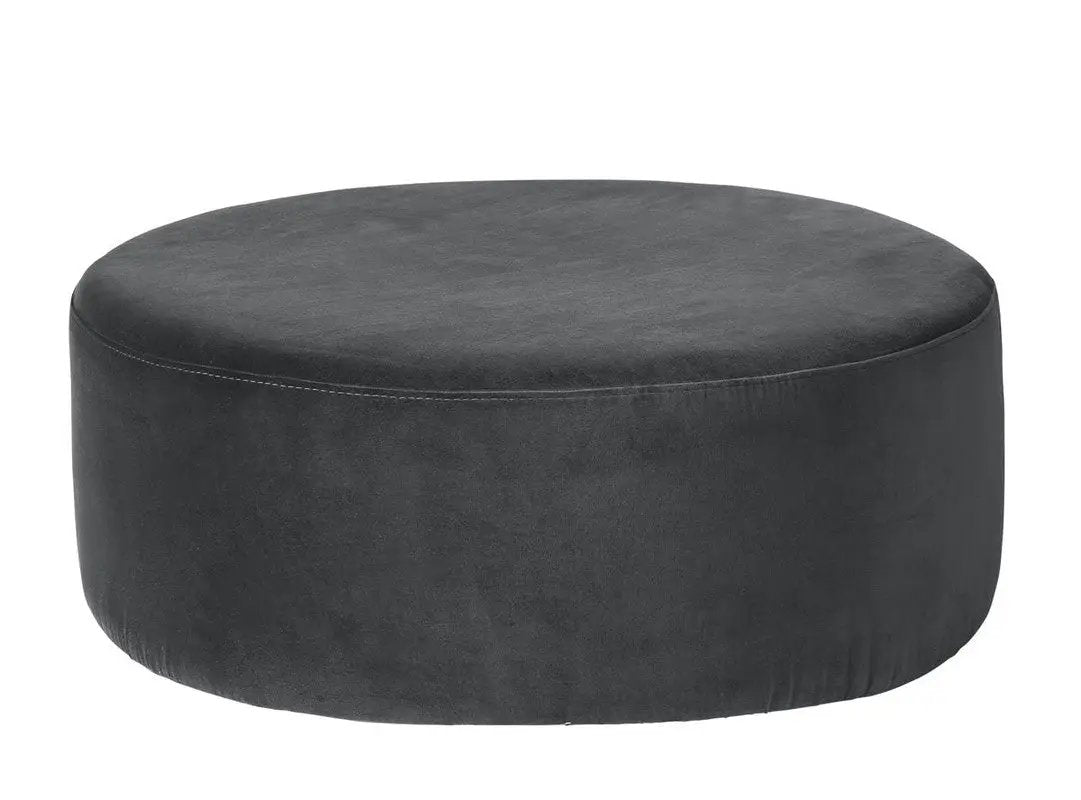 Wind Puf Ø82 - Magnet velour - Unoliving.com