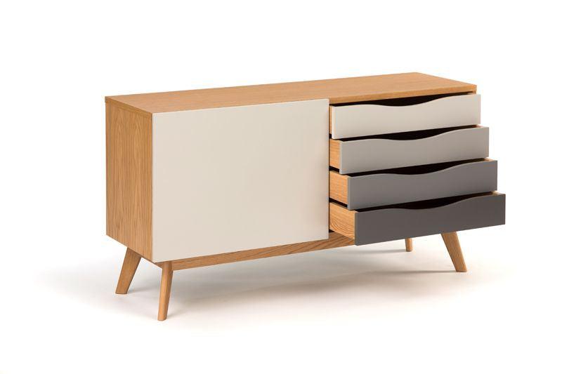 Woodman - Avon Skænk - Lys træ