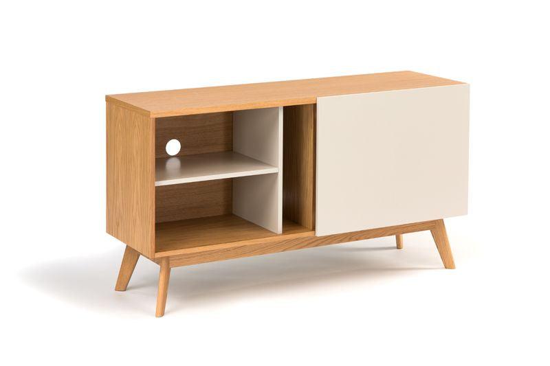 Woodman - Avon Skænk - Lys træ