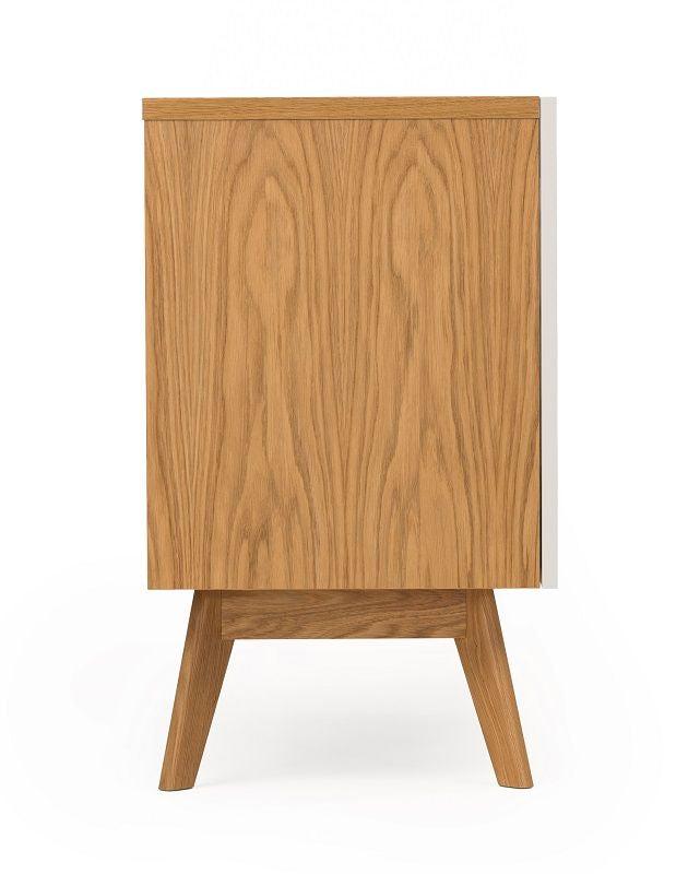 Woodman - Avon Skænk m/farvede skuffer - Strata