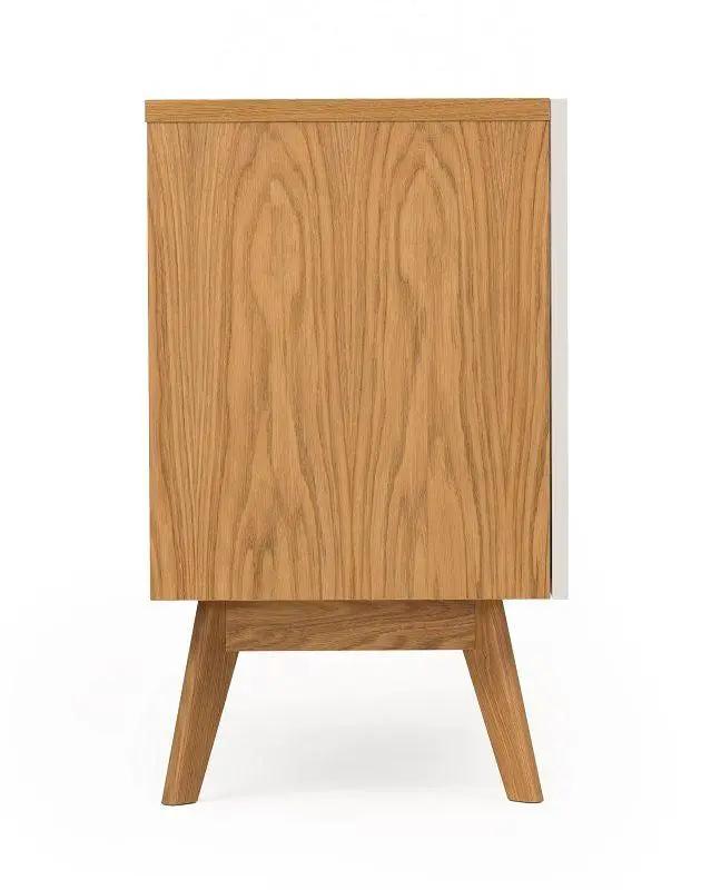 Woodman - Avon Skænk m/farvede skuffer - Strata