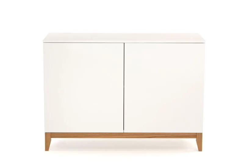 Woodman - Blanco Skænk - Hvid - Unoliving.com