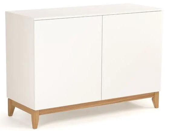 Woodman - Blanco Skænk - Hvid - Unoliving.com