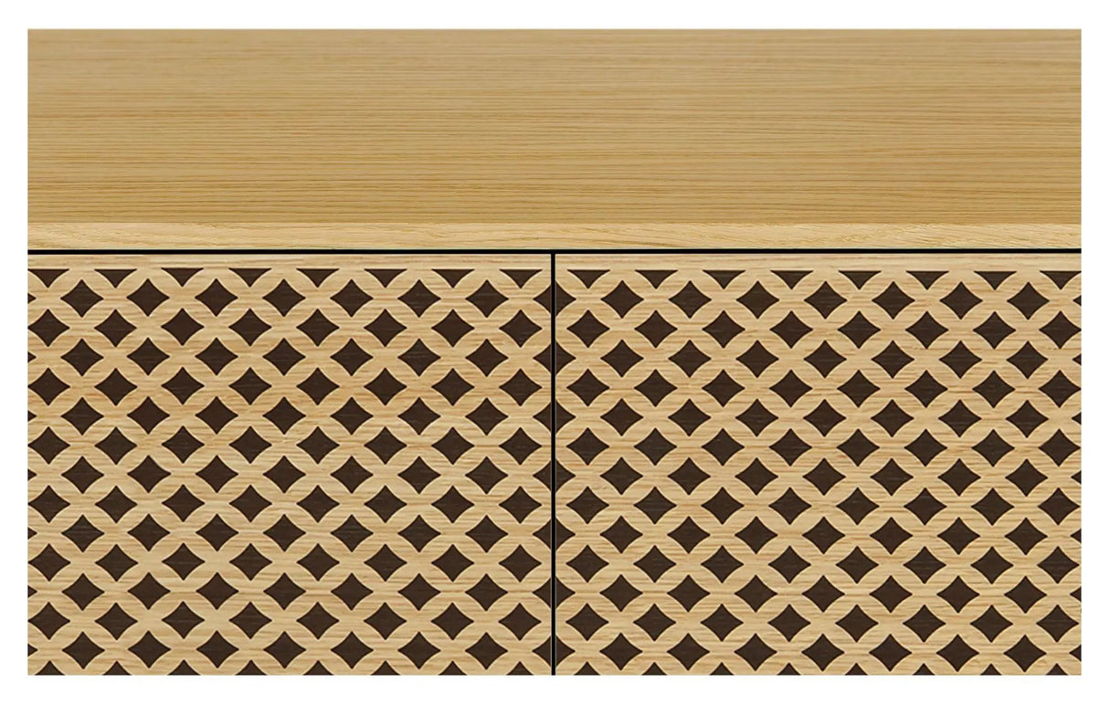 Woodman Camden Højskænk Diamond - Unoliving.com