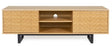 Woodman - Camden Tv-bord - Sildebens print - Unoliving.com