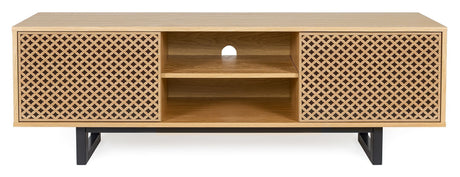 Woodman Camden Tvbord - Diamond Print - Unoliving.com