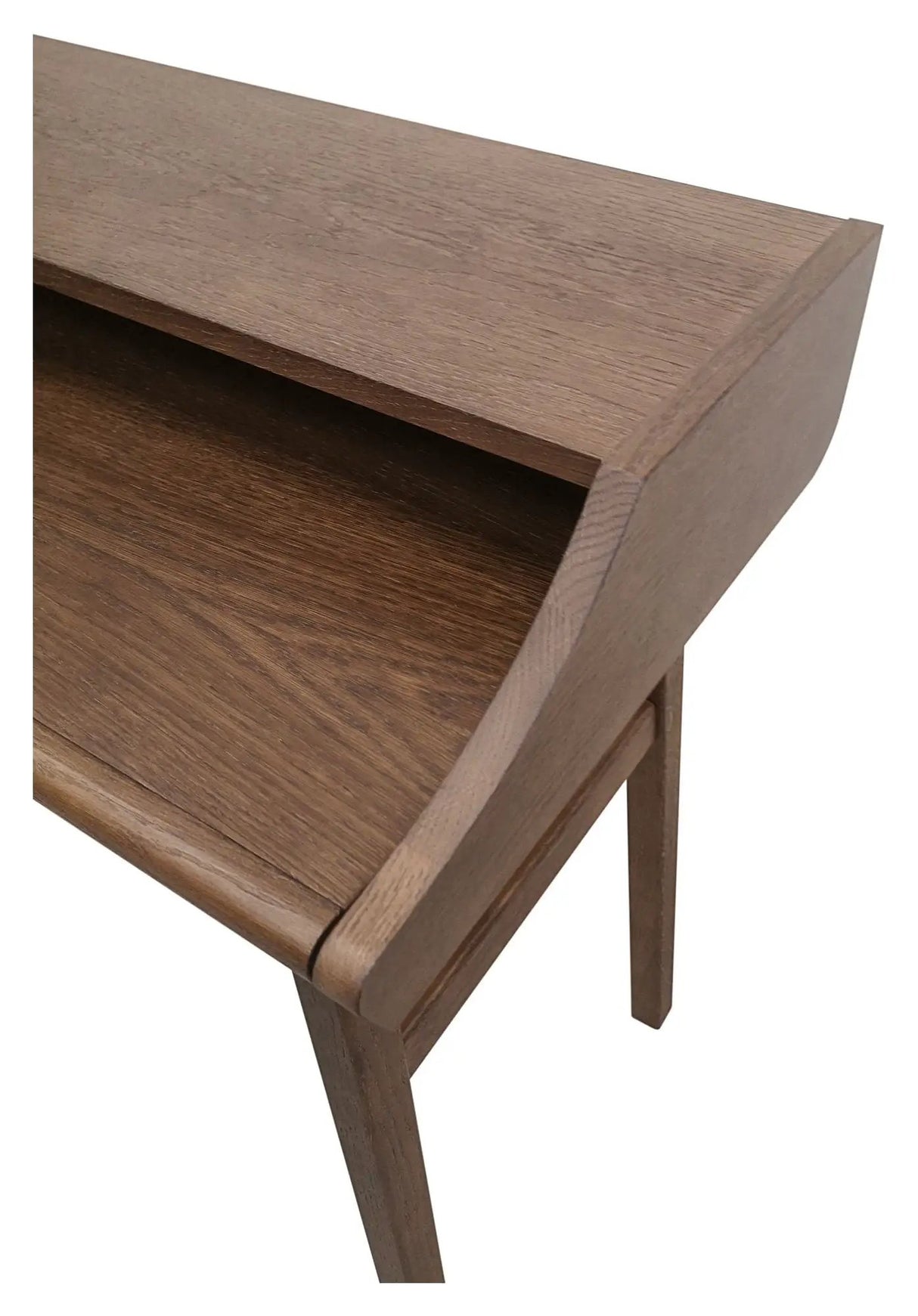 Woodman Carteret Skrivebord - Valnød - Unoliving.com