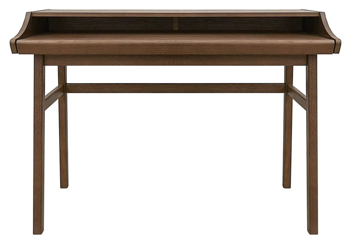 Woodman Carteret Skrivebord - Valnød - Unoliving.com