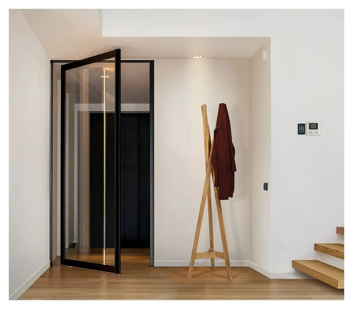Woodman Clift Stumtjener - Eg - Unoliving.com