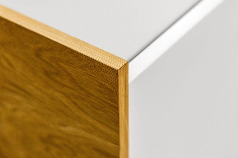 Woodman - Farsta Skænk - Hvid - Unoliving.com