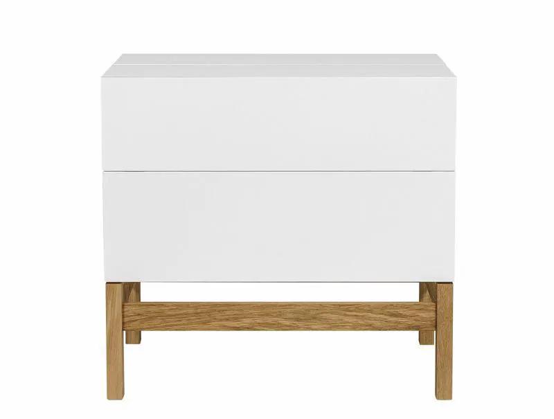 Woodman - Grande Barbord - Hvid - Unoliving.com