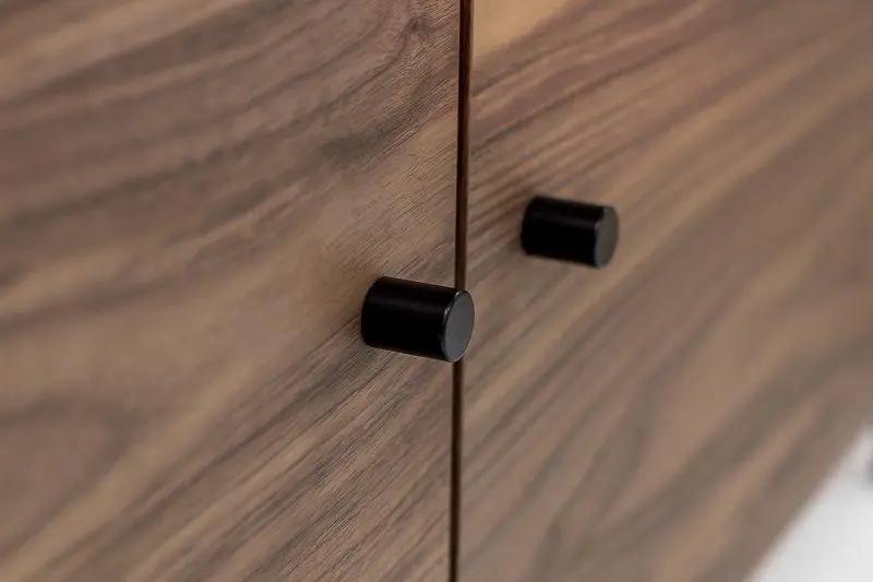 Woodman - Jugend Skænk - Sort/valnød - Unoliving.com