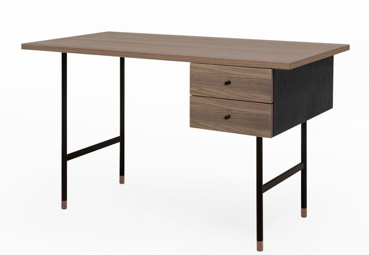 Woodman Jugend Skrivebord - Valnød