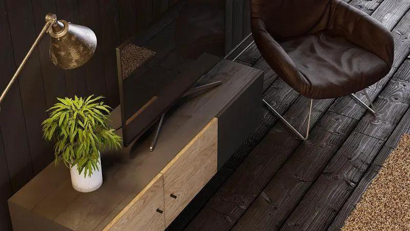 Woodman - Jugend Tvbord - Sort - Unoliving.com