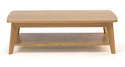 Woodman - Kensal Sofabord - Lys træ - Unoliving.com