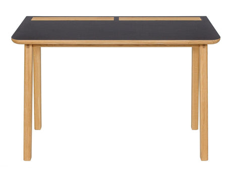 Woodman Kota Skrivebord - Sort - Unoliving.com