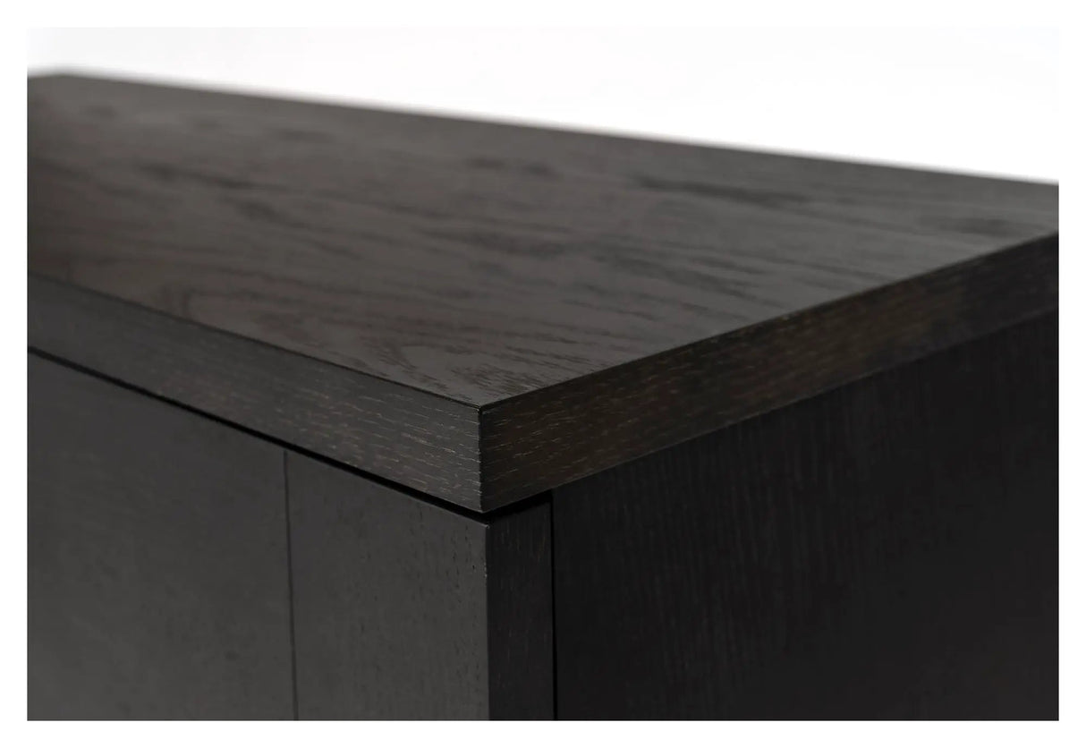 Woodman Pimlico Kommode - Charcoal - Unoliving.com