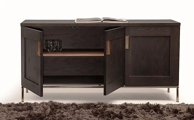 Woodman - Pimlico Skænk - Brun - Unoliving.com