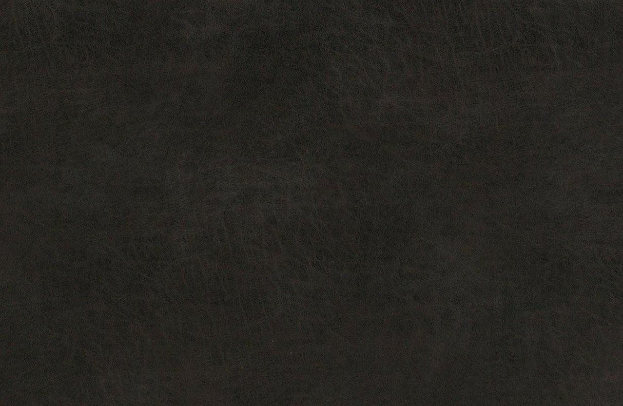 Woood Bean 3,5-pers. Sofa i øko-læder, Sort - Unoliving.com