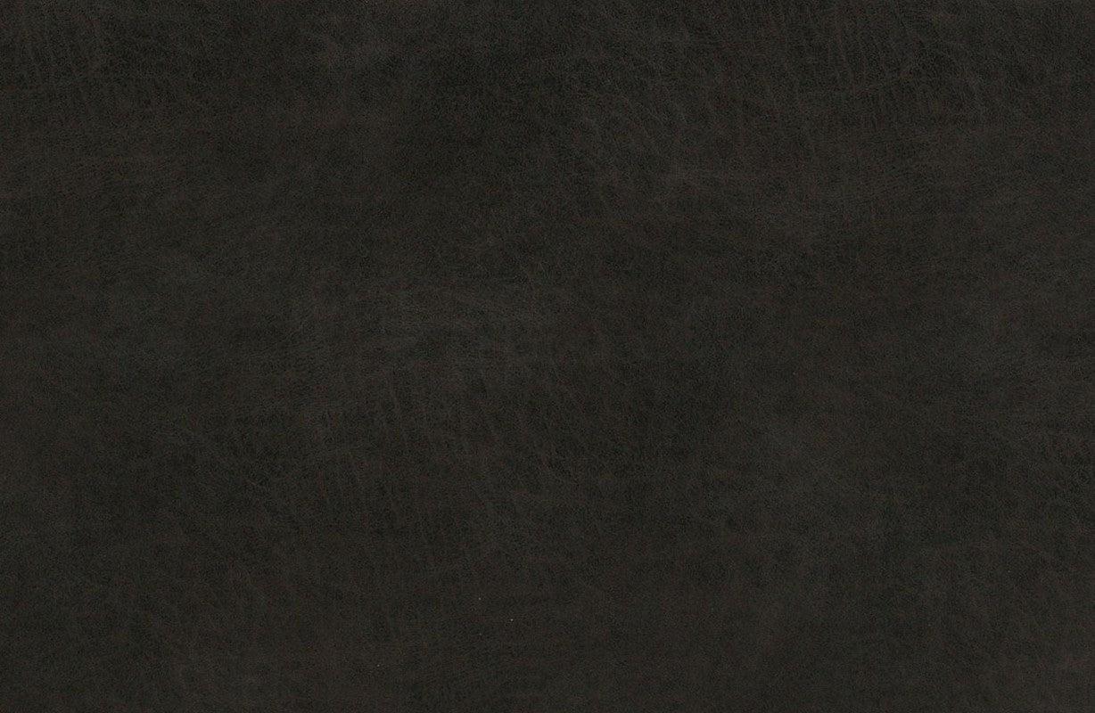 Woood Bean 3,5-pers. Sofa i øko-læder, Sort - Unoliving.com