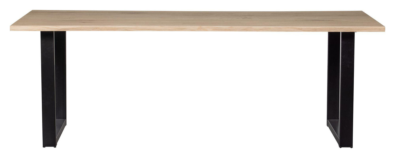 Woood Tablo Spisebord - Eg/U-ben, 200x90 - Unoliving.com