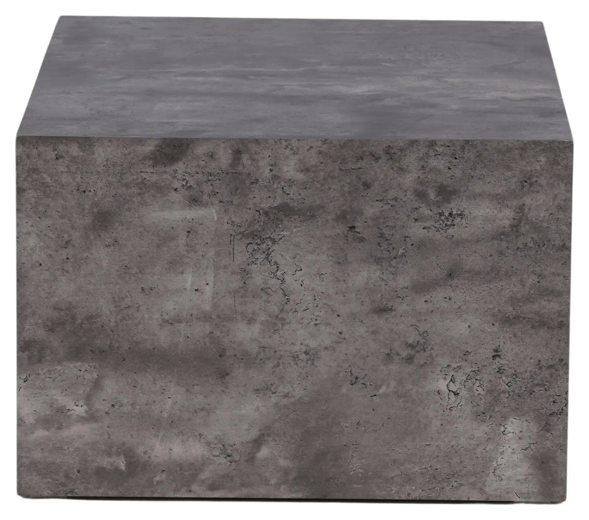 York Sofabord 60x80 - Grå marmor look