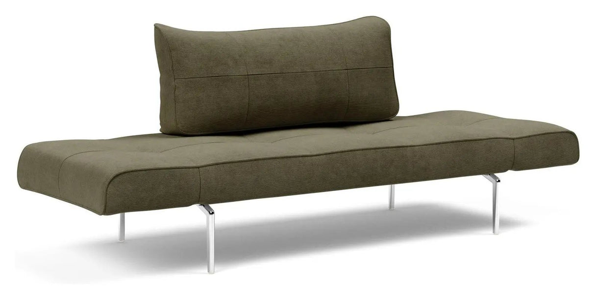 Zeal Straw Daybed, Pine green - Unoliving.com