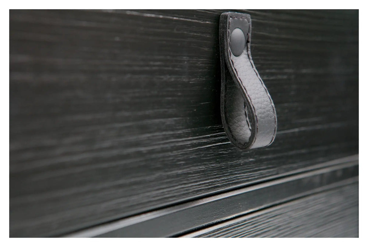 Zola Sengebord - Sort - Unoliving.com