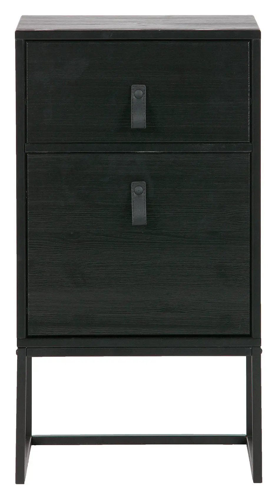 Zola Sengebord - Sort - Unoliving.com