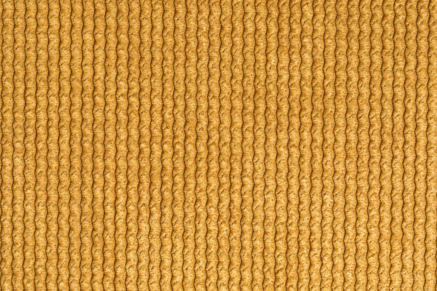 Zuiver Benson Spisebordsstol, Okker - Unoliving.com