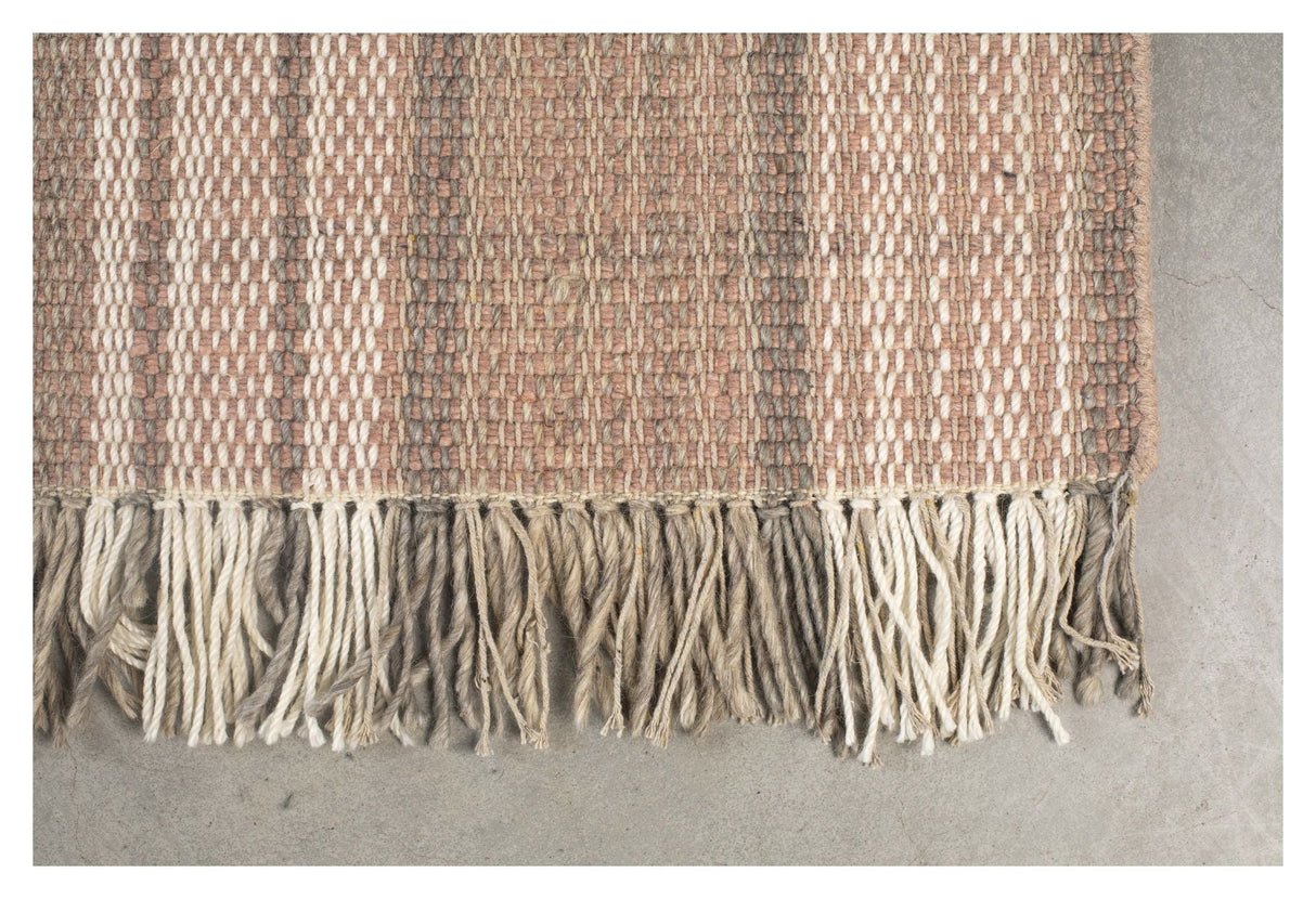 Zuiver Jazz Tæppe, Nude, 230x160 - Unoliving.com