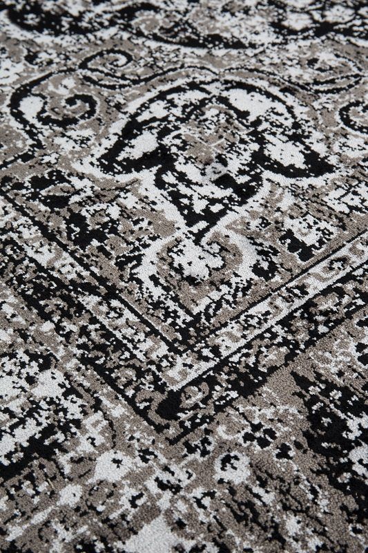 homii Chi Orientalske Tæppe, Sort, 160x230 - Unoliving.com