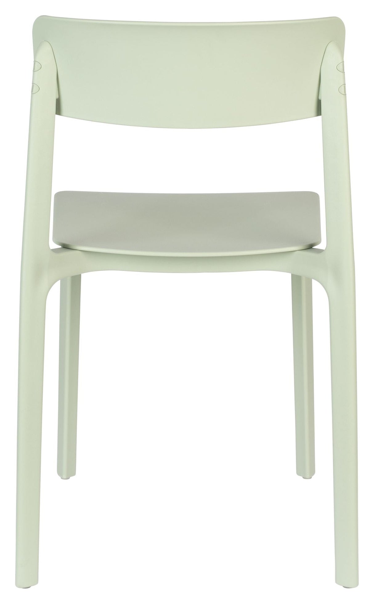 homii Clive Spisebordsstol, Lys Grøn - Unoliving.com