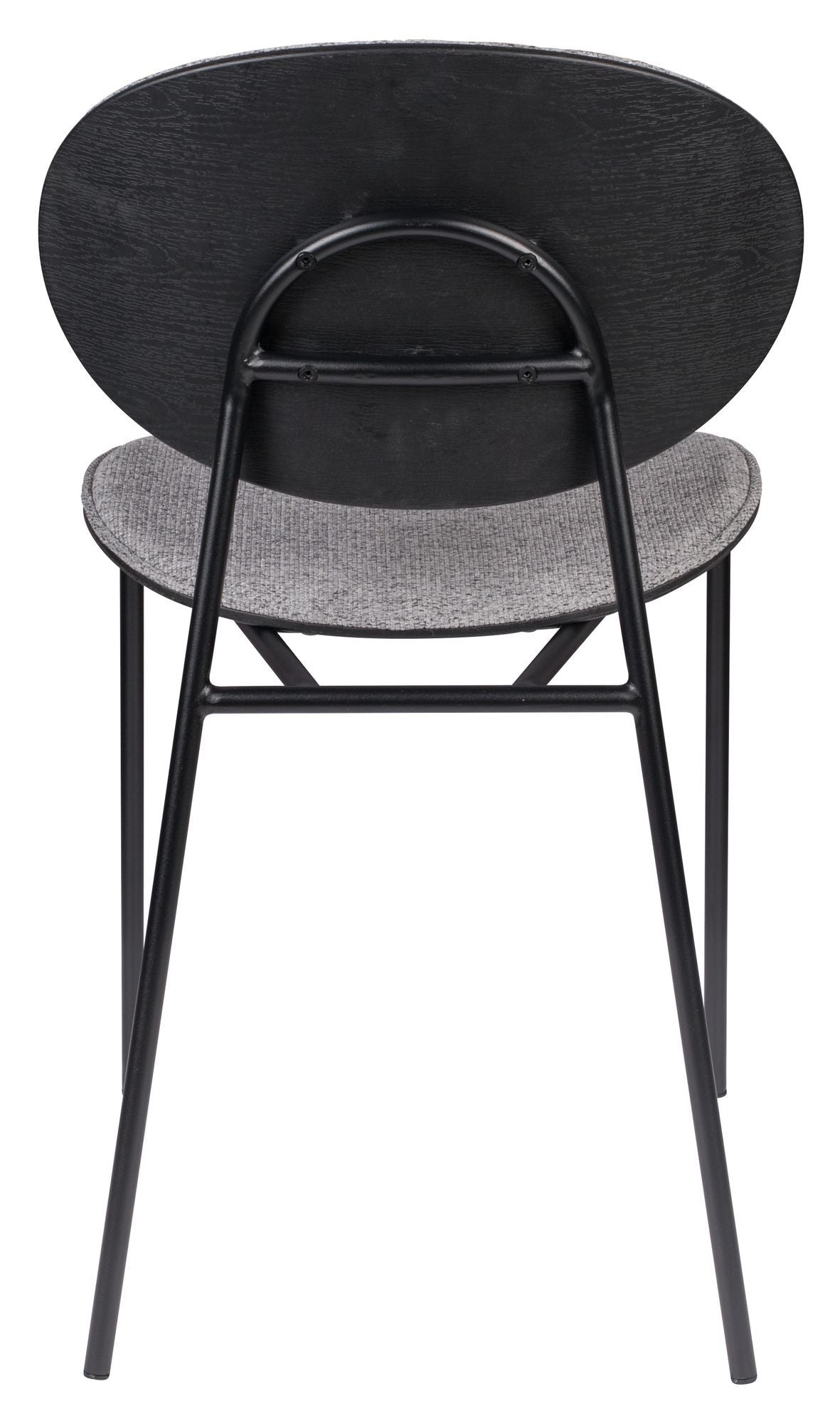 homii Donny Spisebordsstol, Grå - Unoliving.com