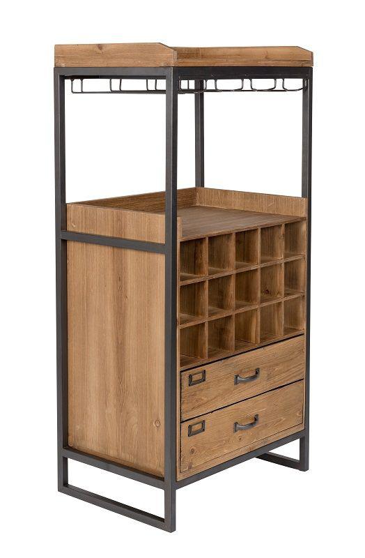 homii Edgar Vinkabinet, Natur - Unoliving.com