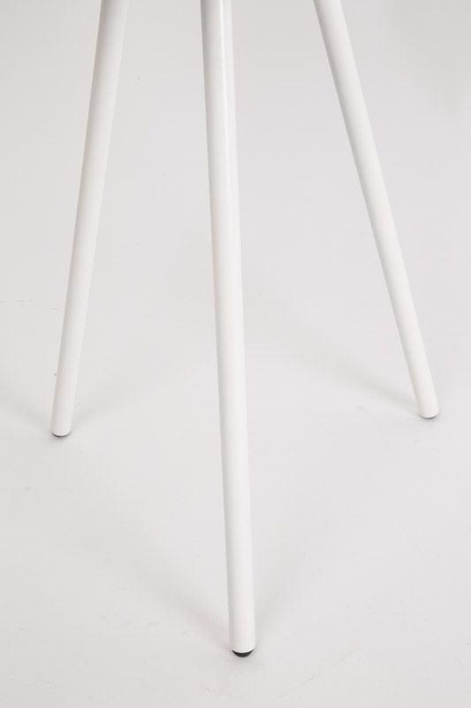 homii Frost Sidebord - Hvid, Ø39