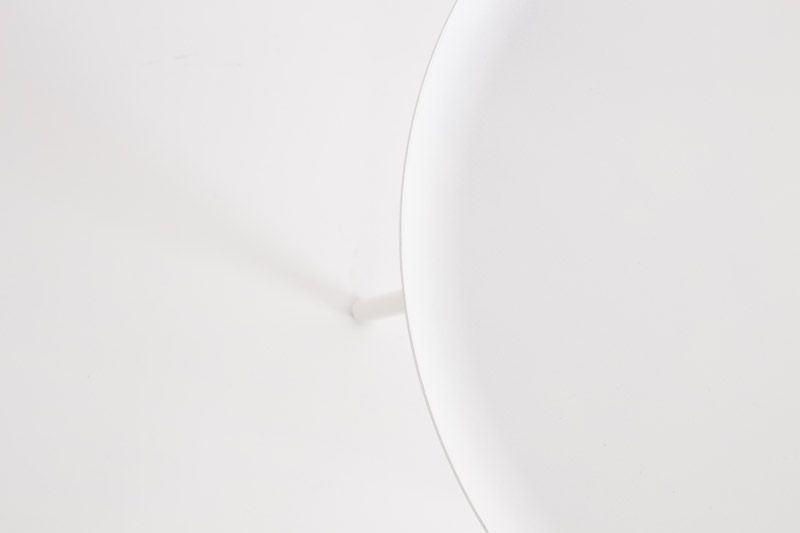 homii Frost Sidebord - Hvid, Ø39