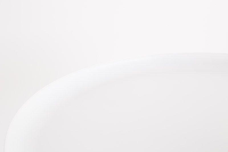 homii Frost Sidebord - Hvid, Ø39