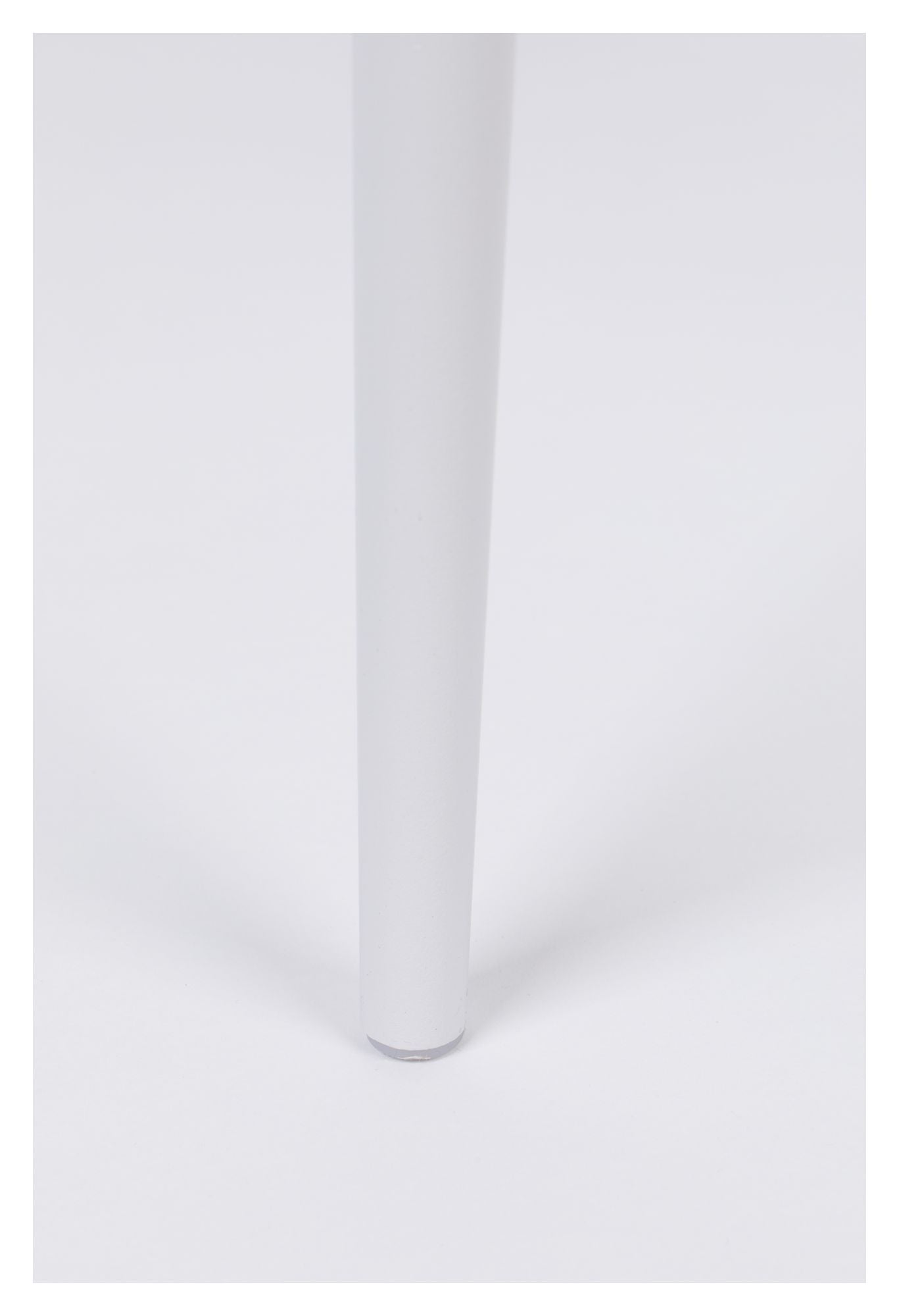 homii Gigi Spisebordsstol, Hvid - Unoliving.com