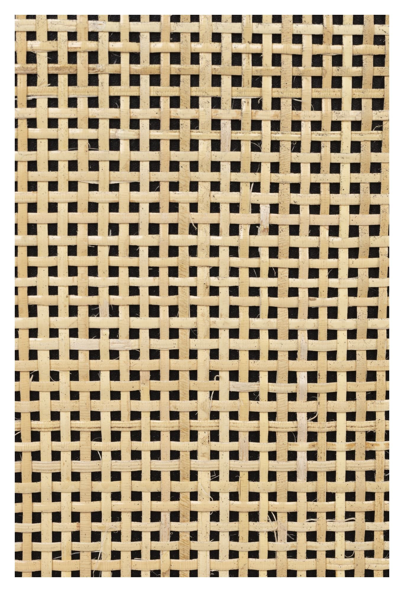 homii Guuji Vitrineskab, H145, Natur/Sort - Unoliving.com