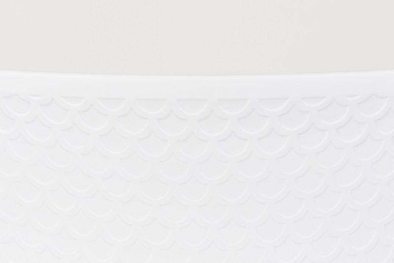 homii Leon Spisebordsstol, Hvid - Unoliving.com