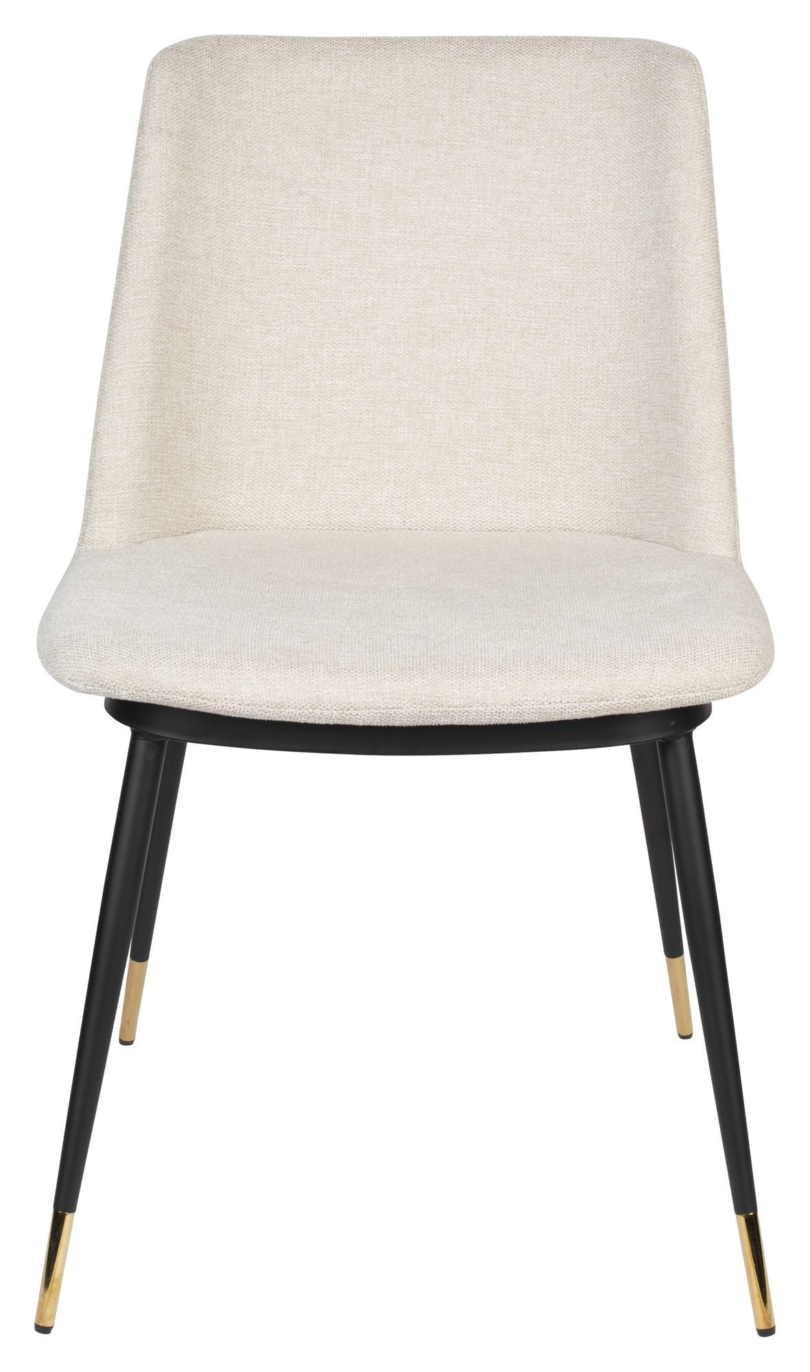 homii Lionel Spisebordsstol, Beige - Unoliving.com