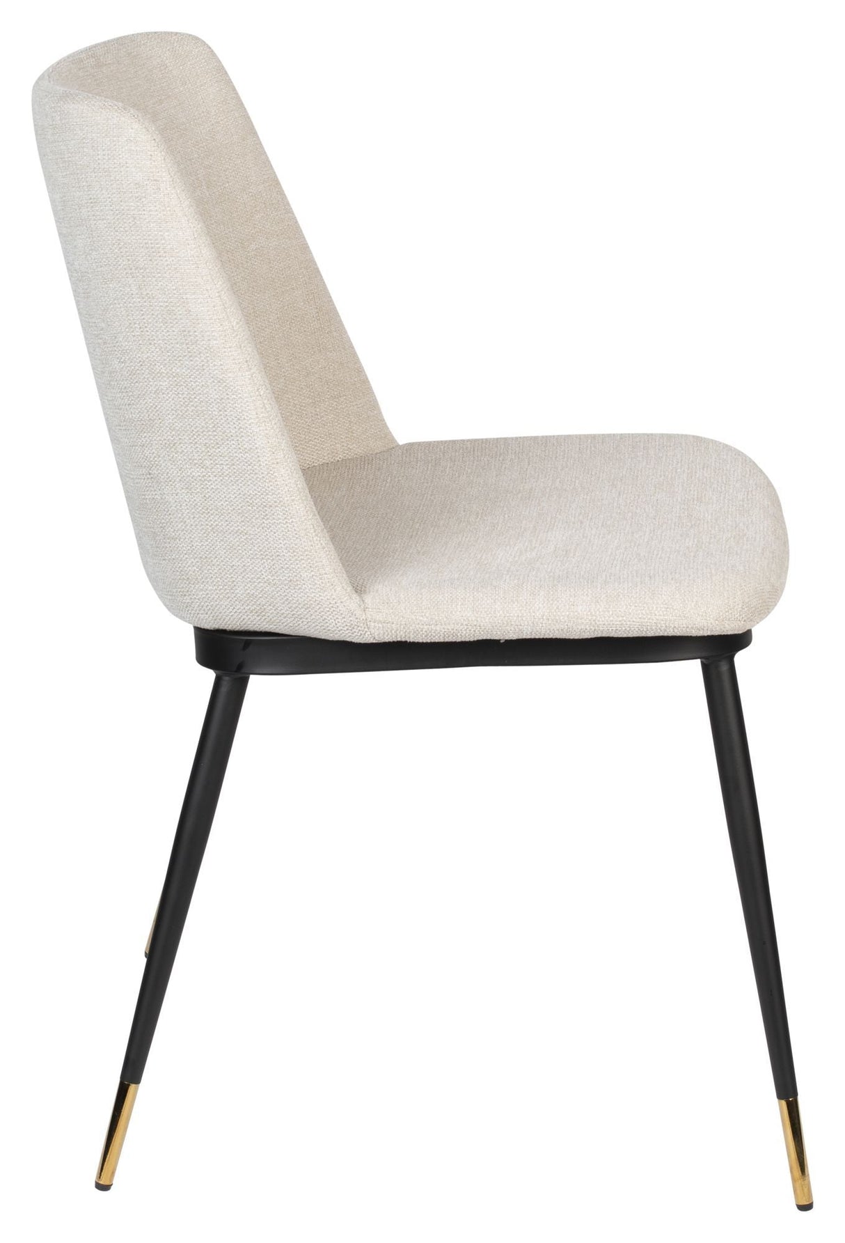 homii Lionel Spisebordsstol, Beige - Unoliving.com