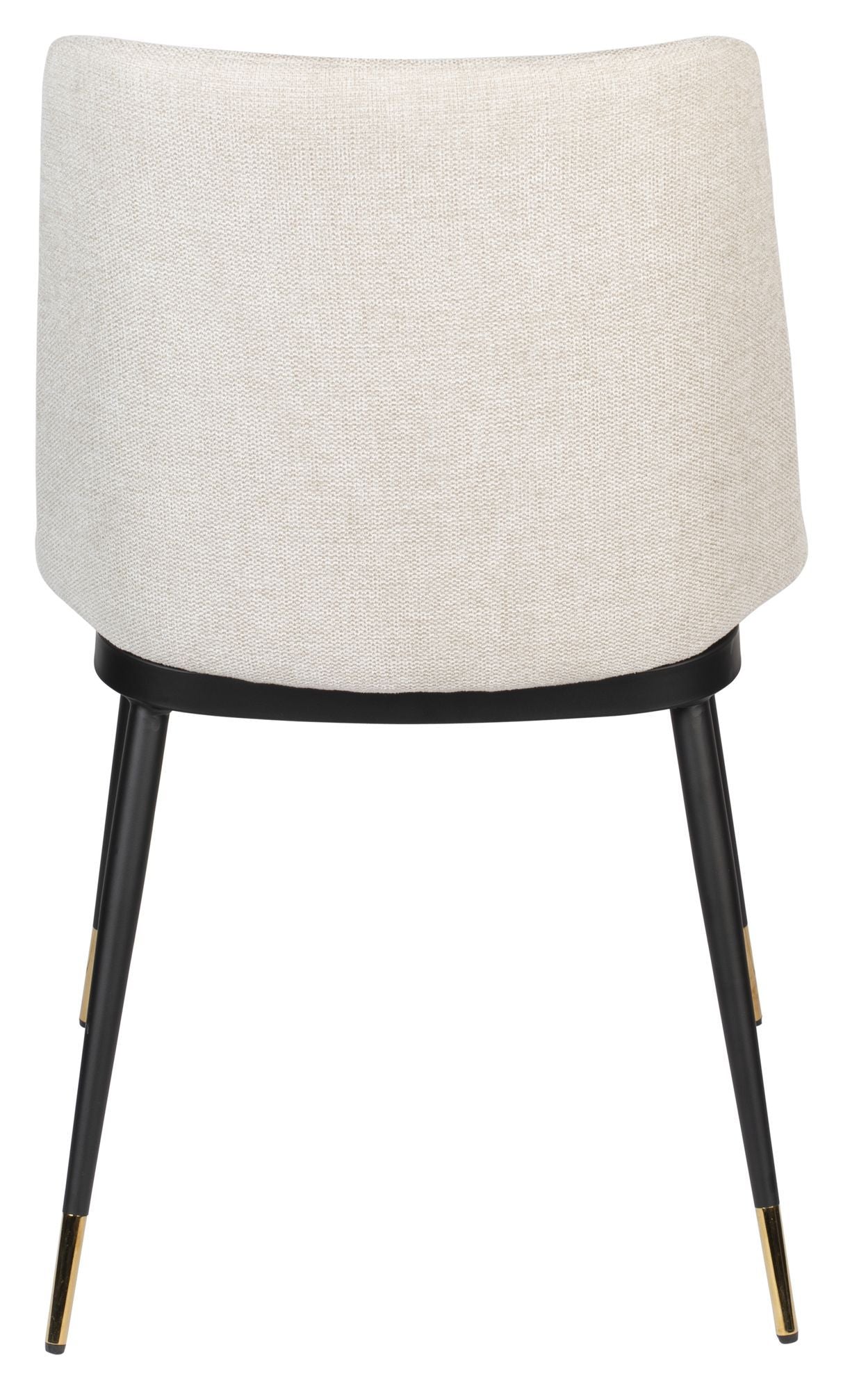 homii Lionel Spisebordsstol, Beige - Unoliving.com