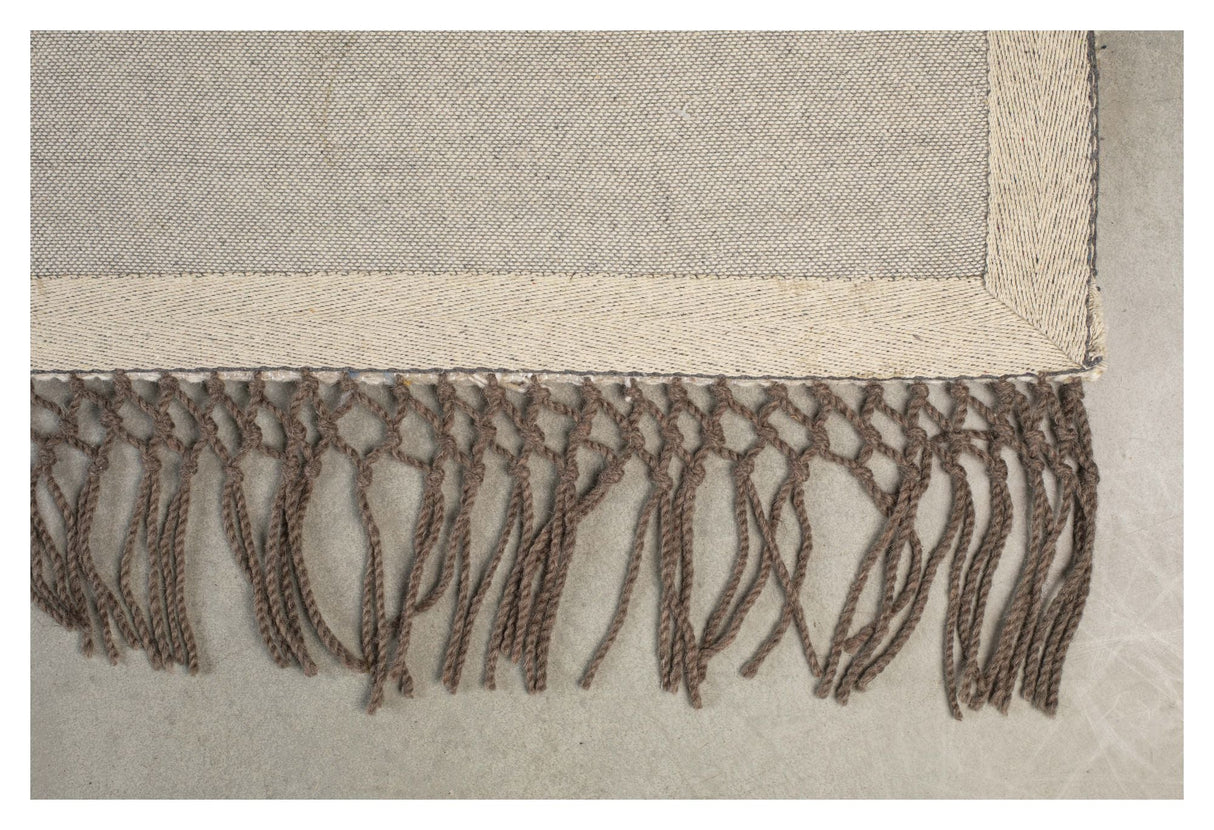 homii Liv Tæppe Taupe, 300x200 - Unoliving.com