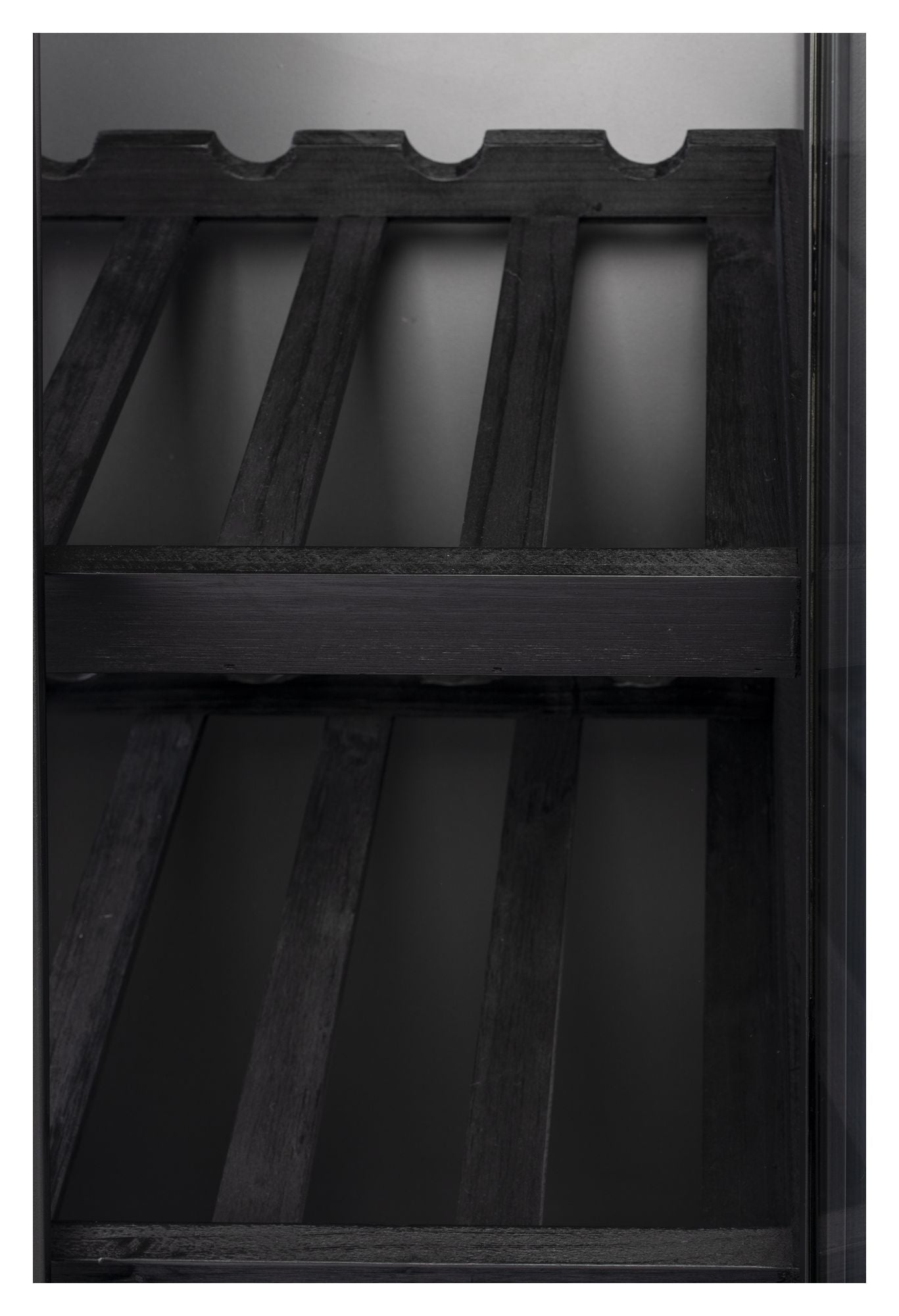 homii Rob Bar/Vinskab, Sort - Unoliving.com