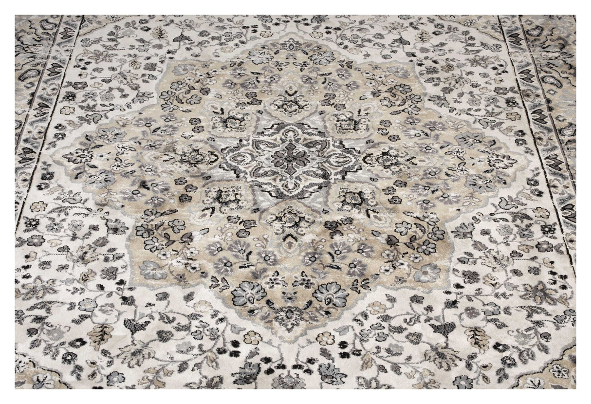 homii Vogue Tæppe, 200x300, Blå/Grå - Unoliving.com