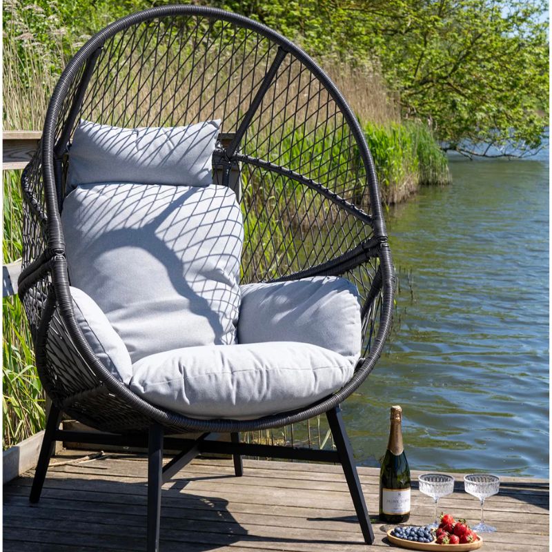 House Nordic Rosario loungestol