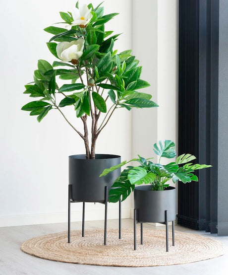 House Nordic rundt tæppe Bombay