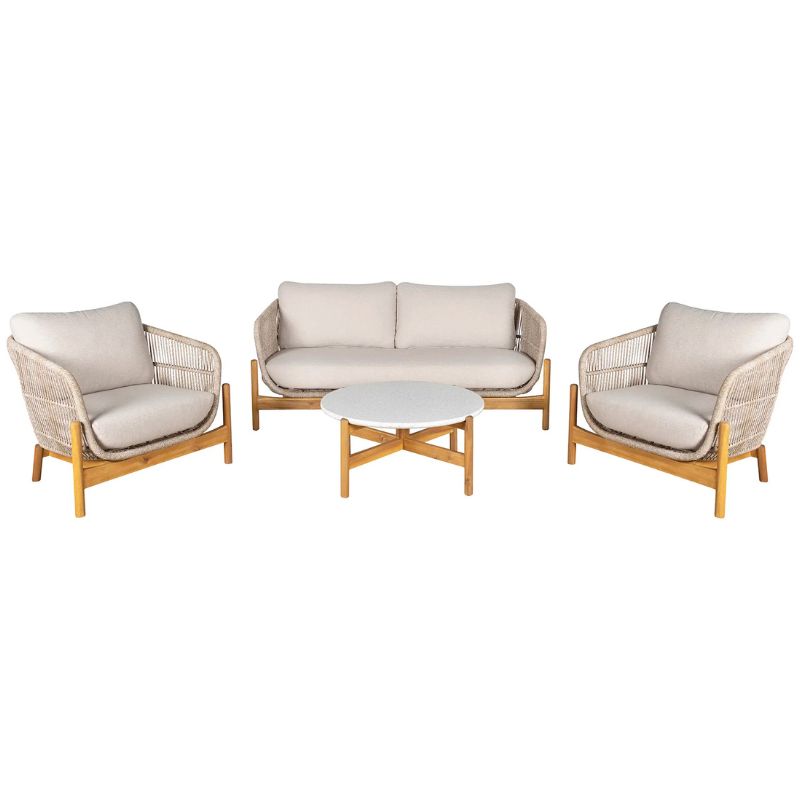 Terracina loungesæt fra House Nordic